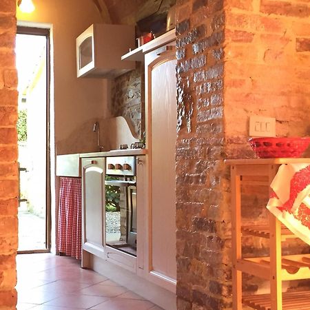 Agriturismo Il Canneto Casole dʼElsa Kültér fotó