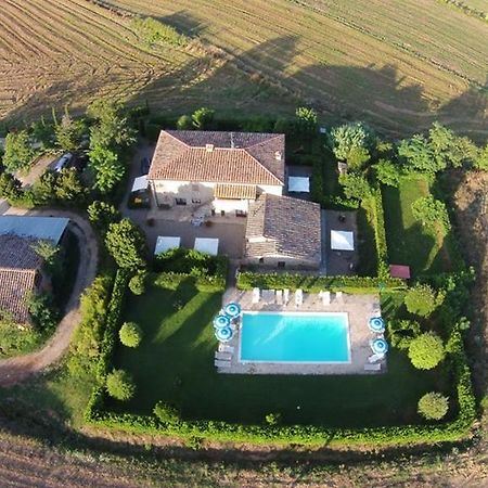 Agriturismo Il Canneto Casole dʼElsa Kültér fotó