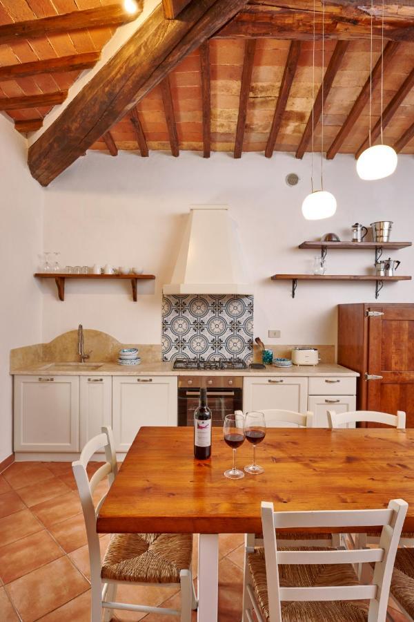 Agriturismo Il Canneto Casole dʼElsa Kültér fotó