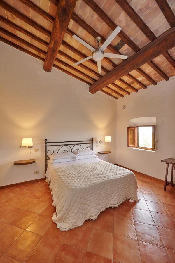 Agriturismo Il Canneto Casole dʼElsa Kültér fotó