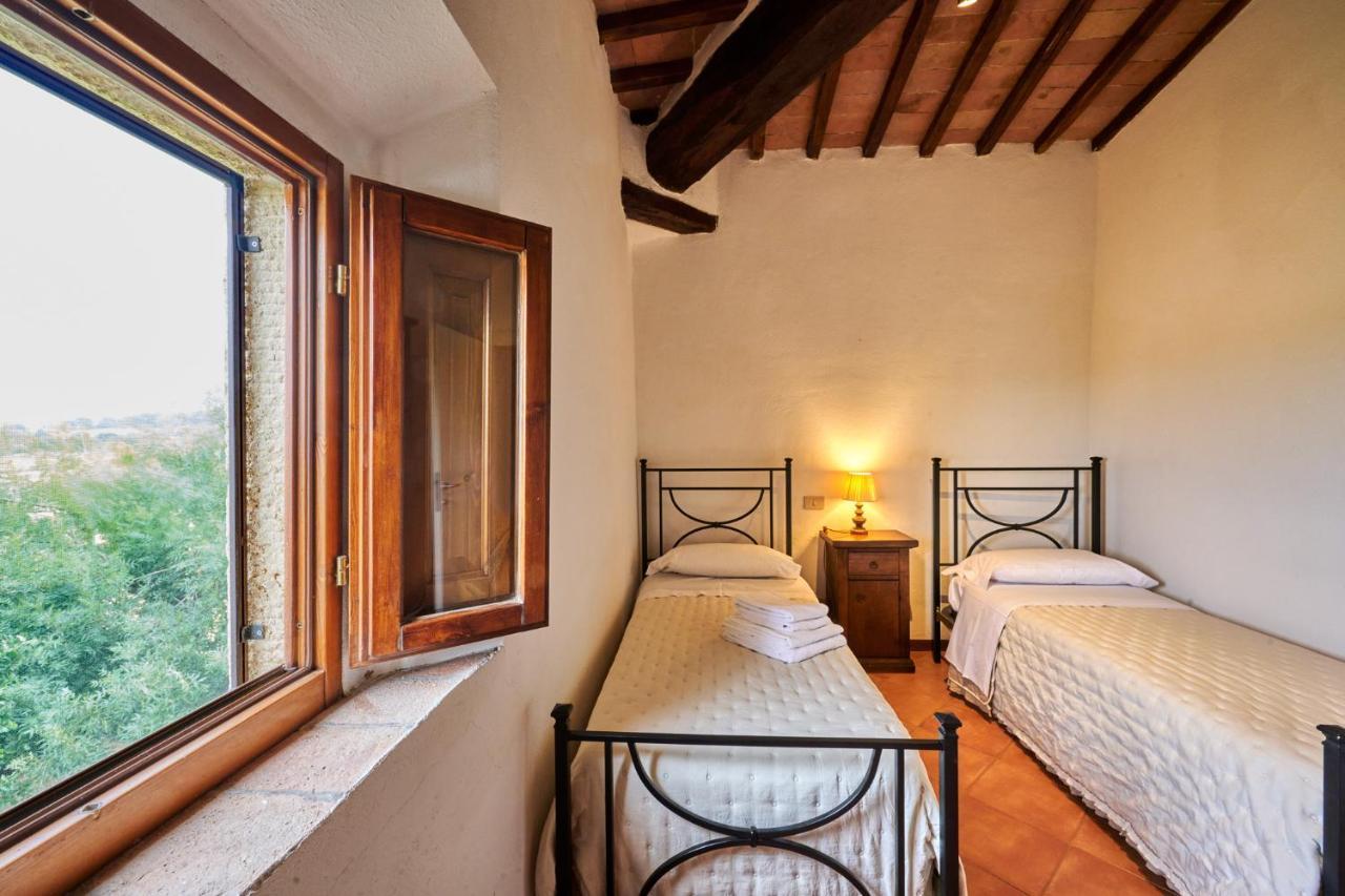 Agriturismo Il Canneto Casole dʼElsa Kültér fotó
