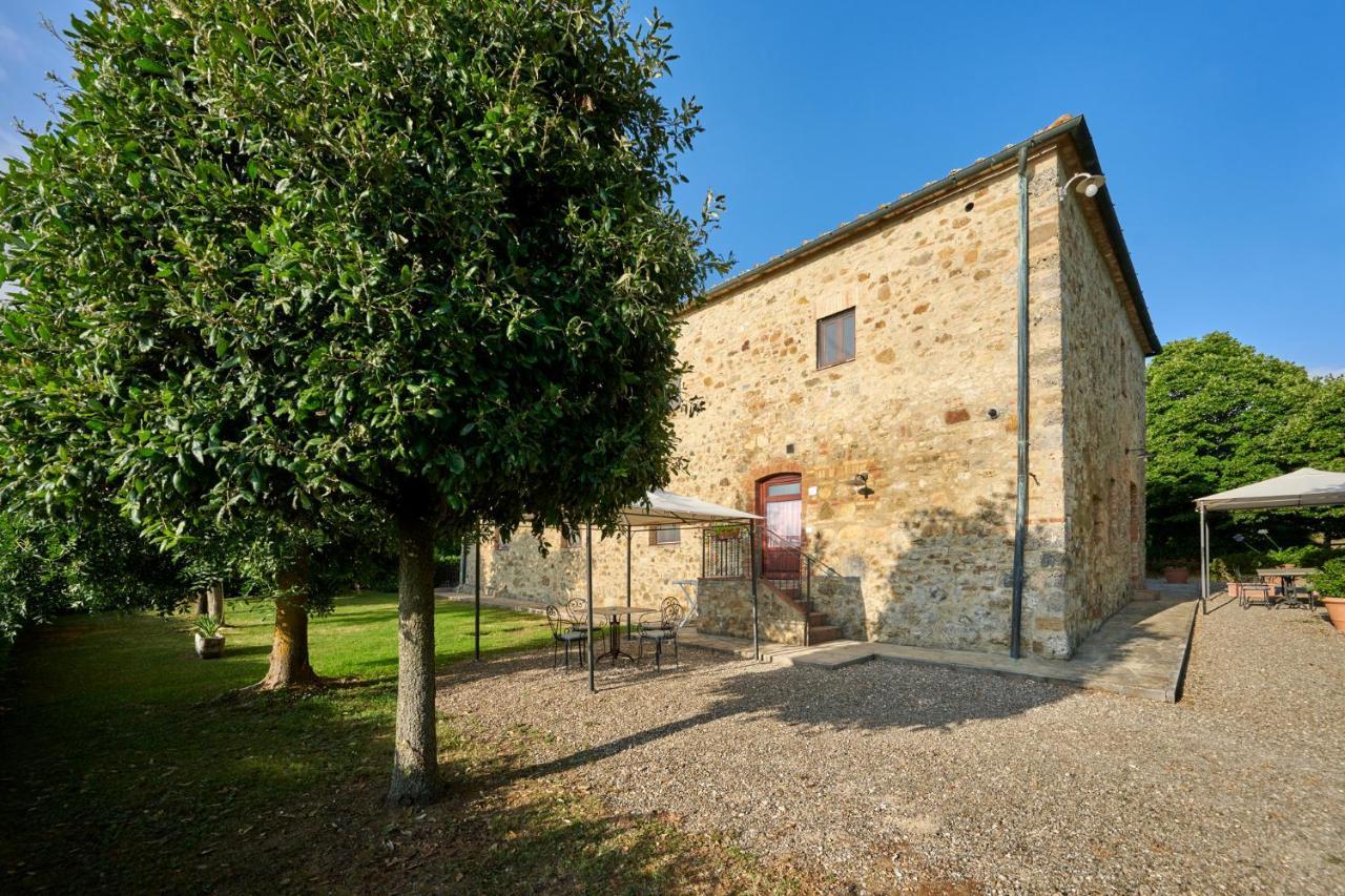 Agriturismo Il Canneto Casole dʼElsa Kültér fotó