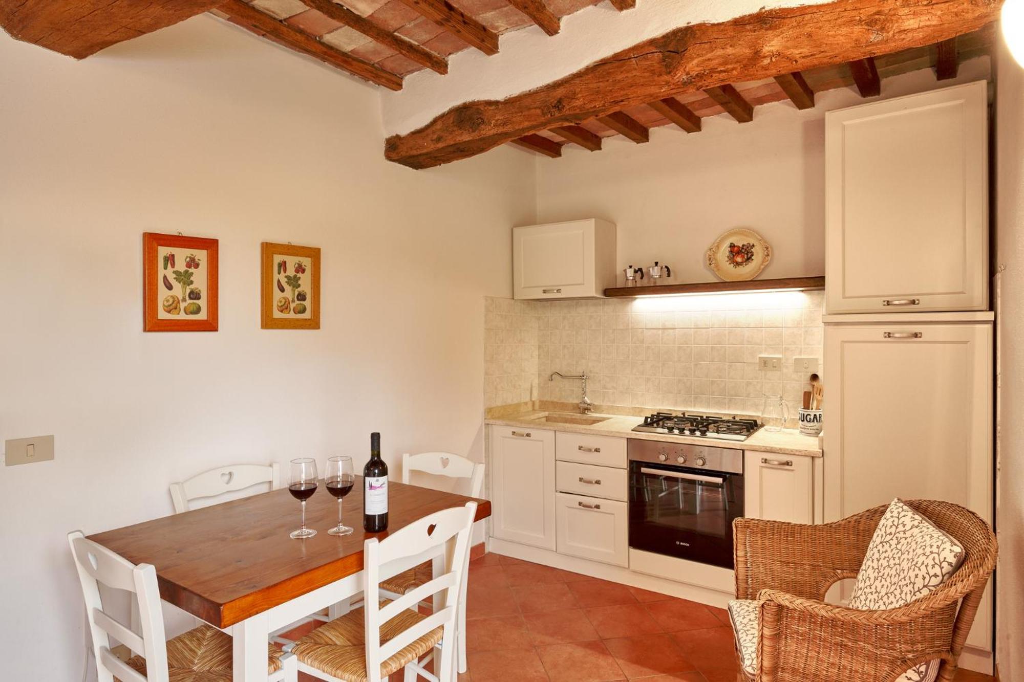 Agriturismo Il Canneto Casole dʼElsa Kültér fotó