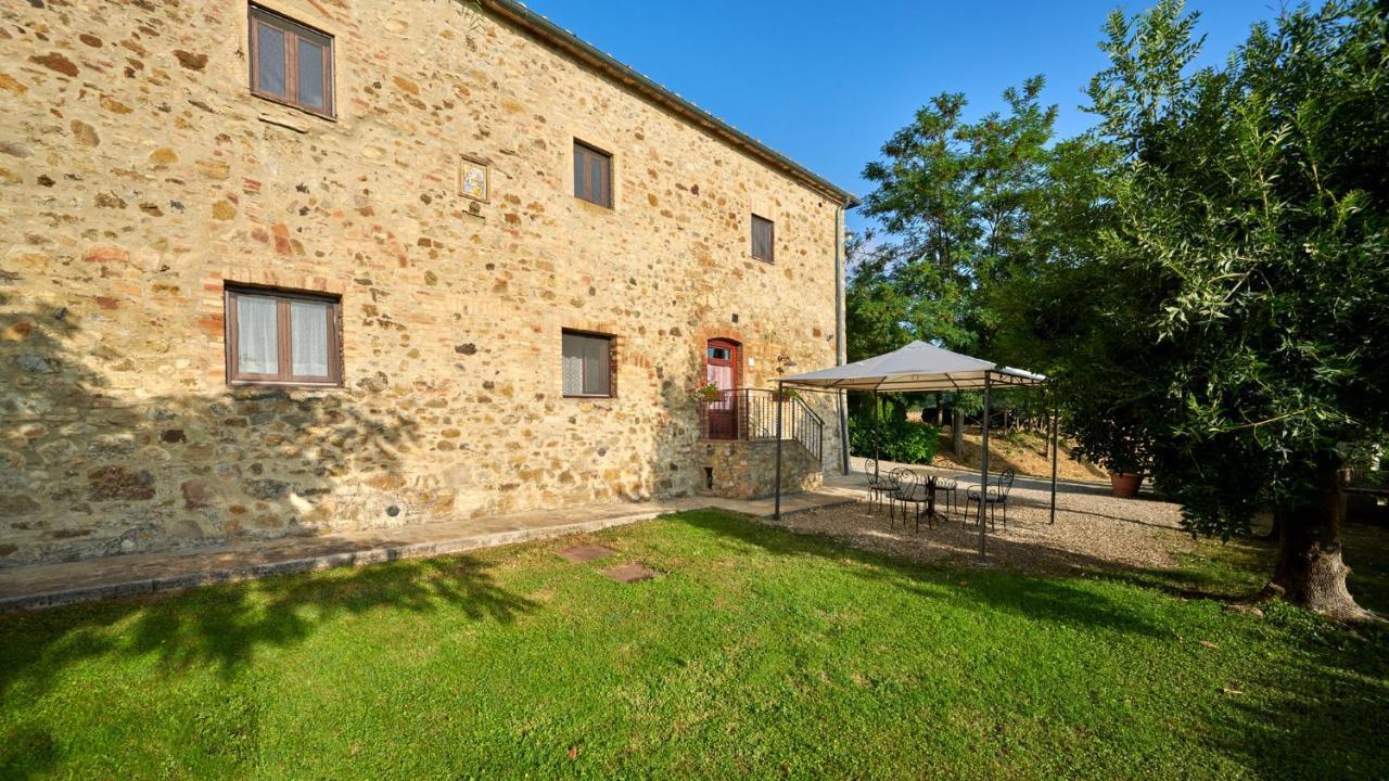 Agriturismo Il Canneto Casole dʼElsa Kültér fotó