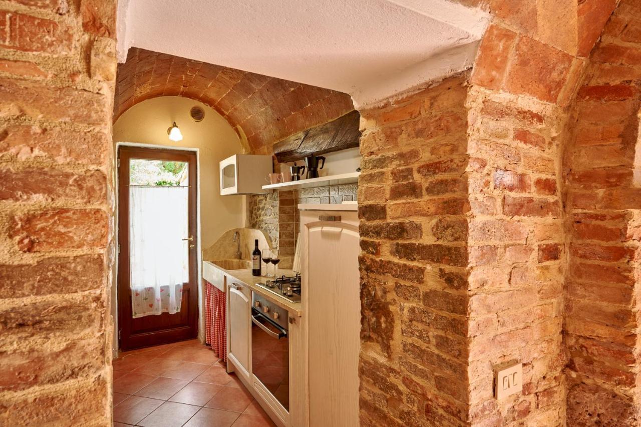 Agriturismo Il Canneto Casole dʼElsa Kültér fotó