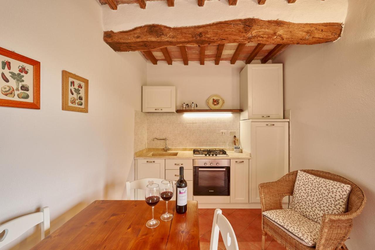 Agriturismo Il Canneto Casole dʼElsa Kültér fotó