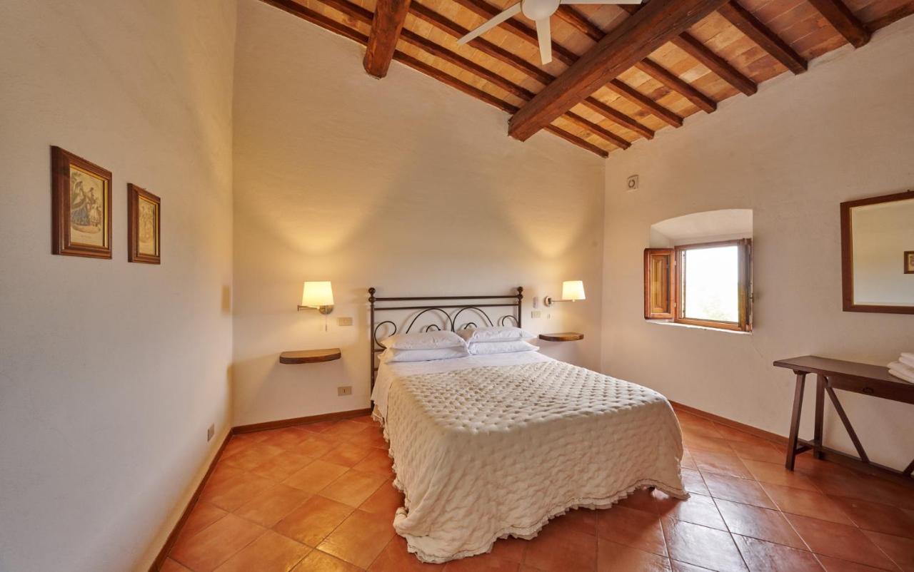 Agriturismo Il Canneto Casole dʼElsa Kültér fotó
