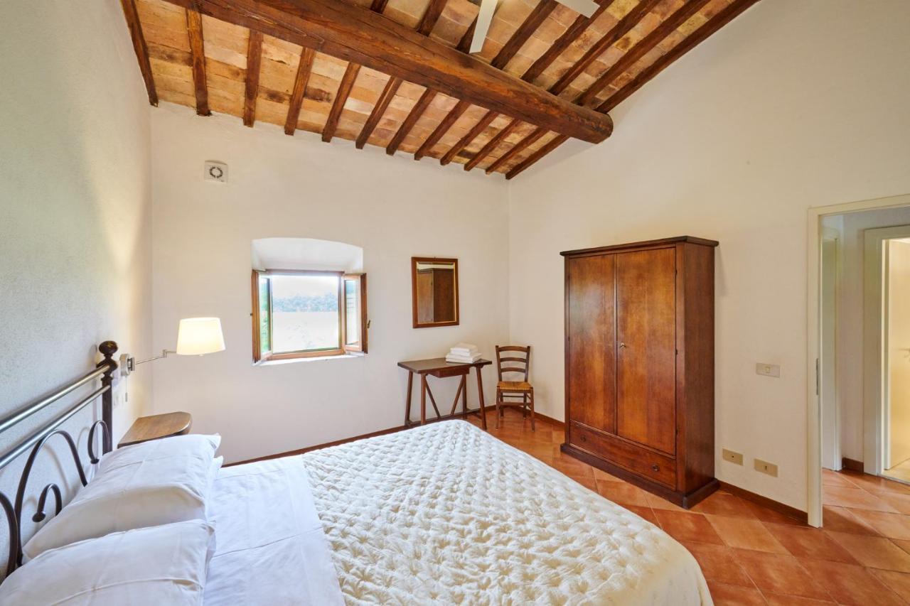 Agriturismo Il Canneto Casole dʼElsa Kültér fotó