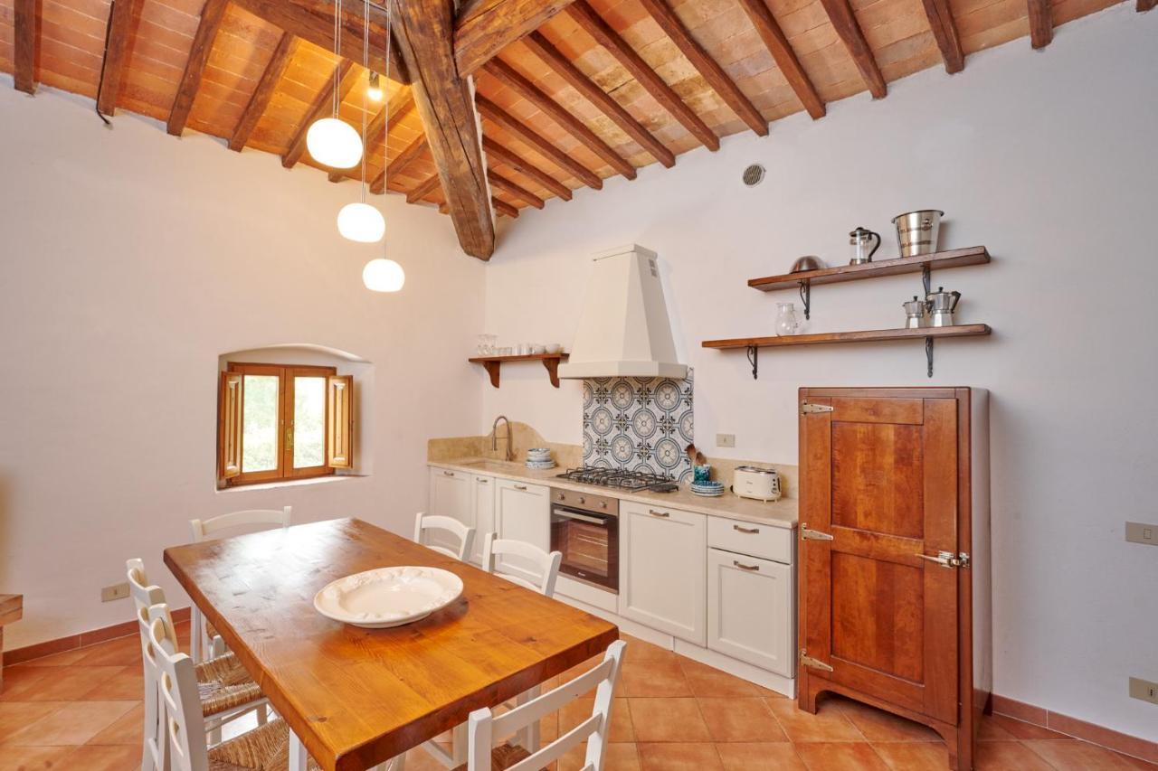 Agriturismo Il Canneto Casole dʼElsa Kültér fotó
