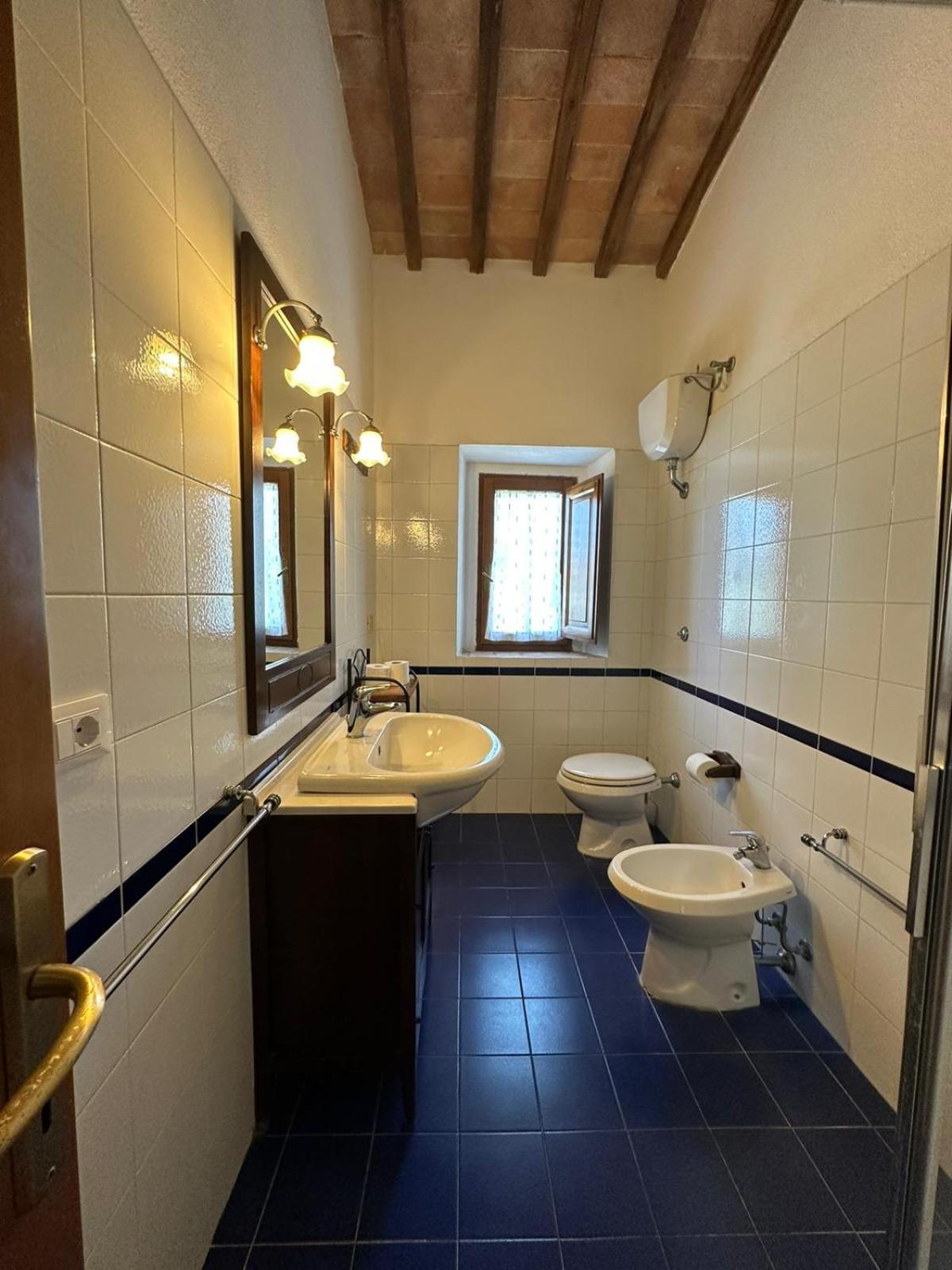 Agriturismo Il Canneto Casole dʼElsa Kültér fotó