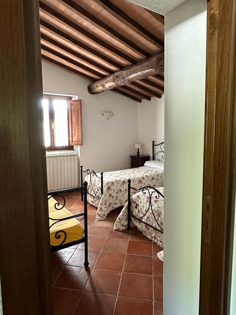 Agriturismo Il Canneto Casole dʼElsa Kültér fotó