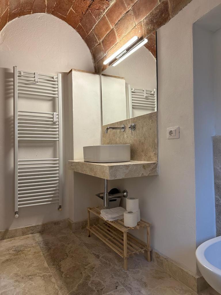Agriturismo Il Canneto Casole dʼElsa Kültér fotó