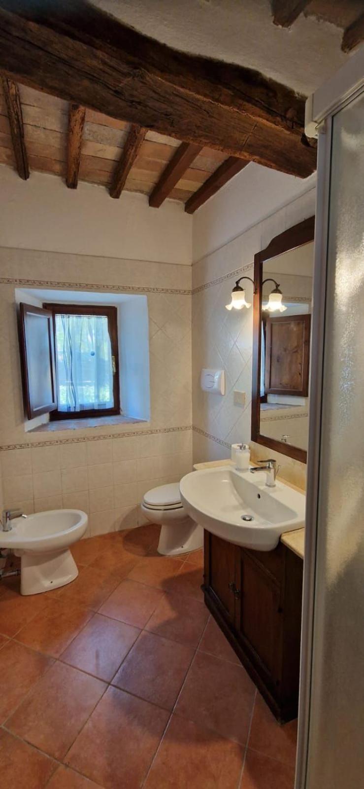 Agriturismo Il Canneto Casole dʼElsa Kültér fotó