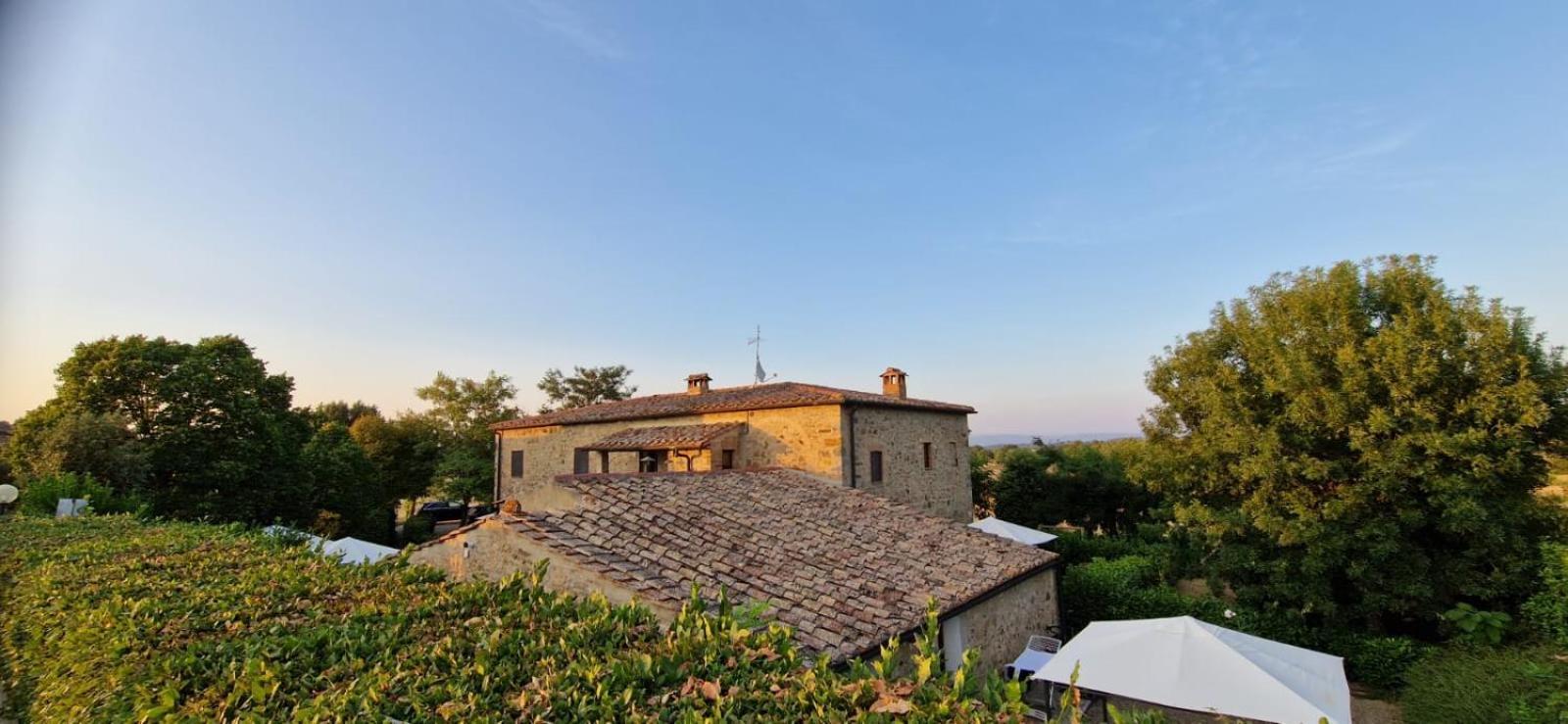 Agriturismo Il Canneto Casole dʼElsa Kültér fotó