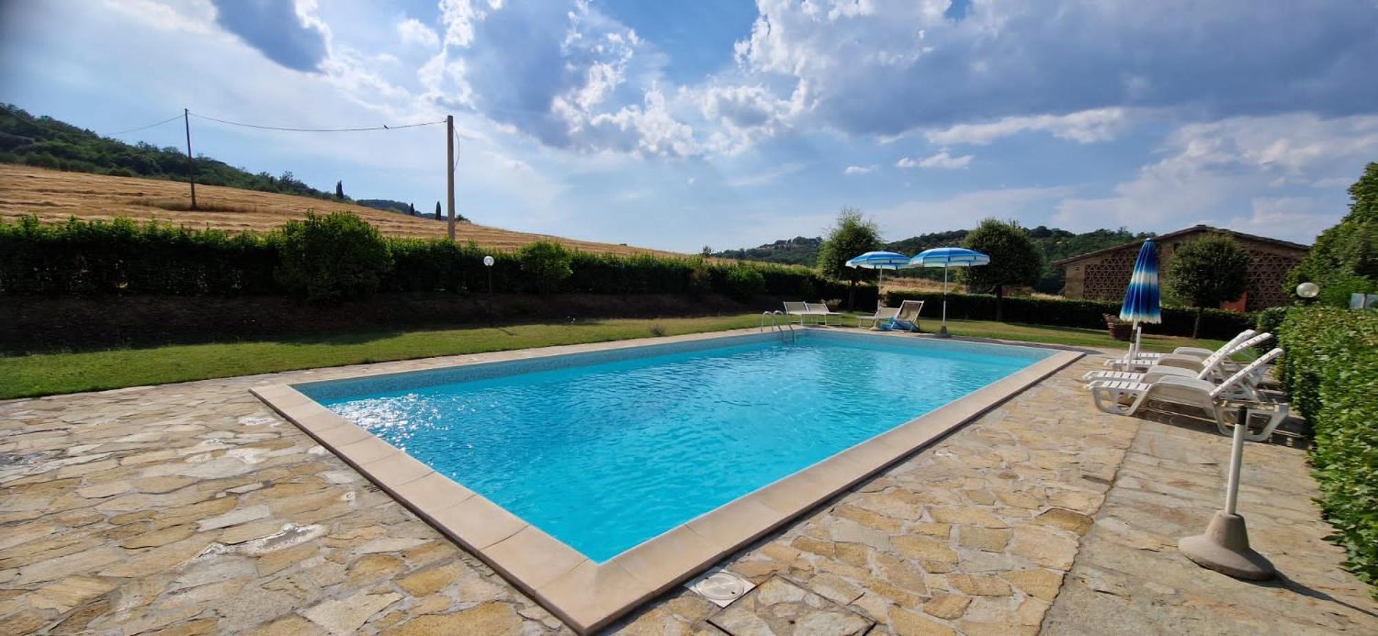 Agriturismo Il Canneto Casole dʼElsa Kültér fotó