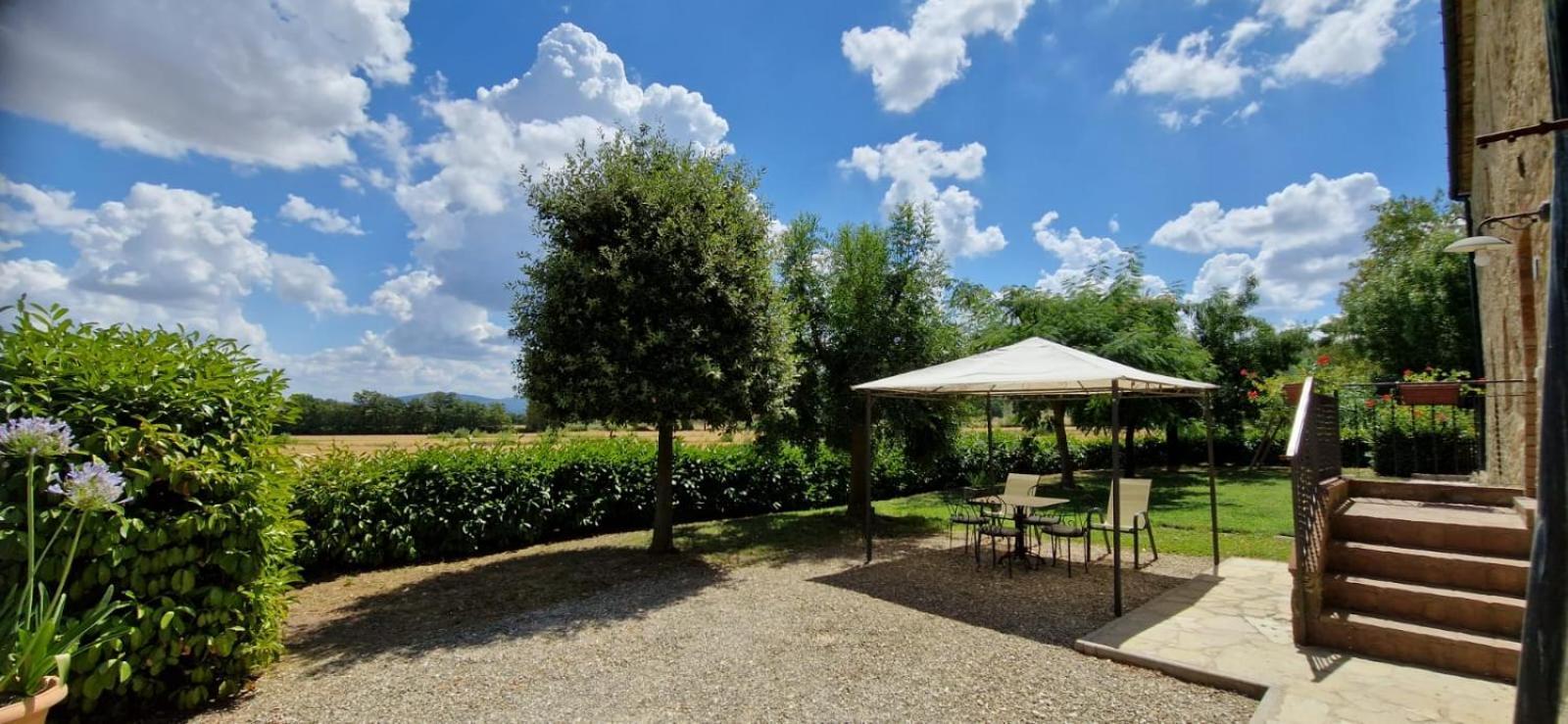 Agriturismo Il Canneto Casole dʼElsa Kültér fotó