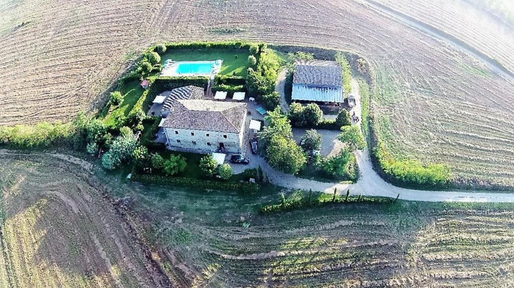 Agriturismo Il Canneto Casole dʼElsa Kültér fotó