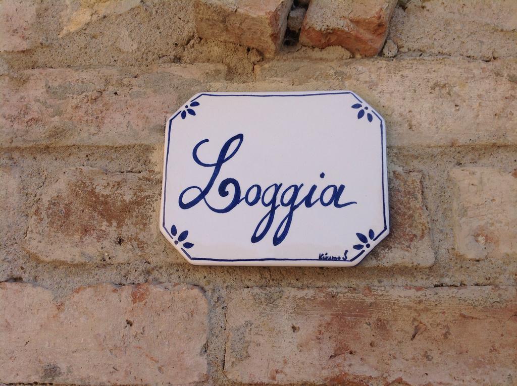 Agriturismo Il Canneto Casole dʼElsa Kültér fotó