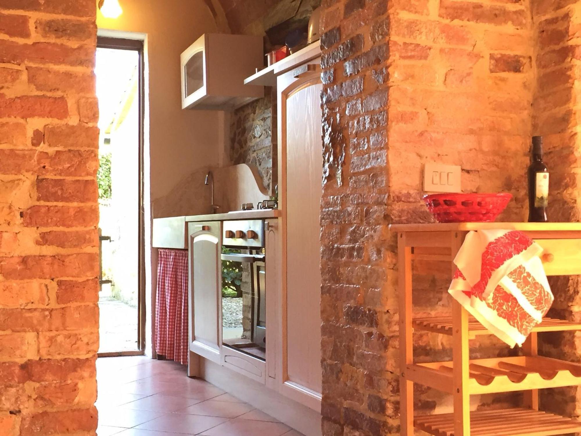 Agriturismo Il Canneto Casole dʼElsa Kültér fotó