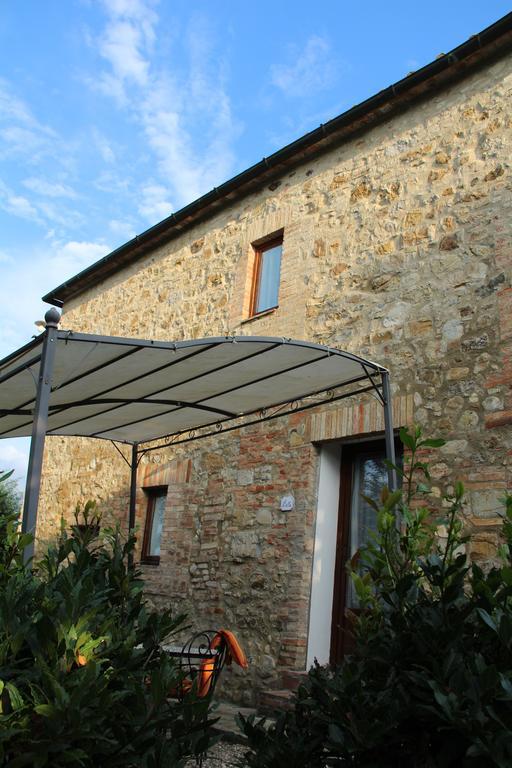 Agriturismo Il Canneto Casole dʼElsa Kültér fotó