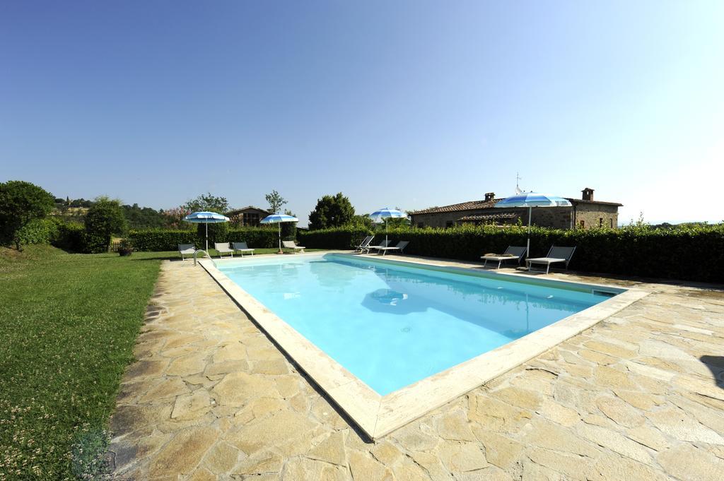 Agriturismo Il Canneto Casole dʼElsa Kültér fotó