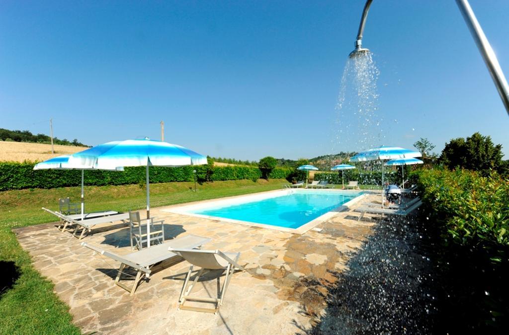 Agriturismo Il Canneto Casole dʼElsa Kültér fotó